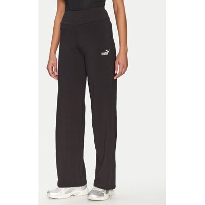 Puma Leggings Ess Small No. 1 Logo 682428 Schwarz Straight Fit XS female Puma Leggings Ess Small No. 1 Logo 682428 Schwarz Straight Fit XS female