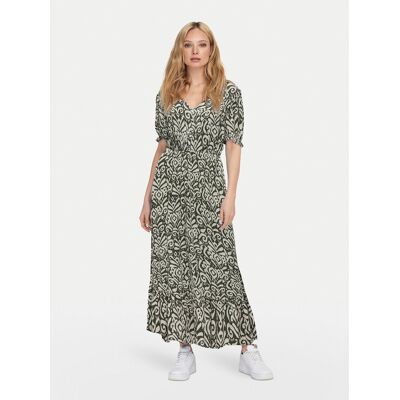 ONLY Sommerkleid Chianti 15270519 Schwarz Regular Fit S female ONLY Sommerkleid Chianti 15270519 Schwarz Regular Fit S female