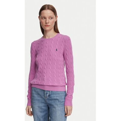 Polo Ralph Lauren Pullover 211971865506 Rosa Regular Fit XXL female Polo Ralph Lauren Pullover 211971865506 Rosa Regular Fit XXL female