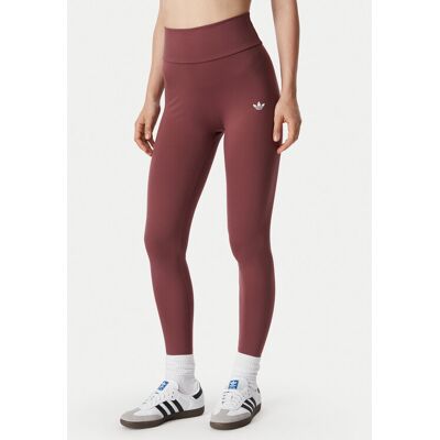 adidas Leggings Essentials Tights KV9151 Braun Slim Fit XS female adidas Leggings Essentials Tights KV9151 Braun Slim Fit XS female