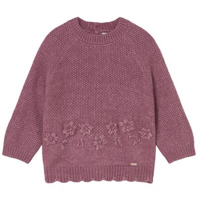 Mayoral Pullover 2352 Rosa Regular Fit 18 female Mayoral Pullover 2352 Rosa Regular Fit 18 female