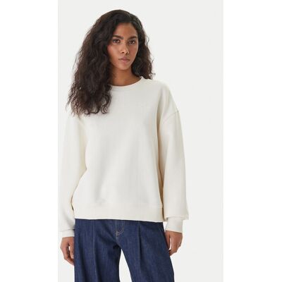 HUGO Sweatshirt Deroxina_9 50561234 Creme Regular Fit M female HUGO Sweatshirt Deroxina_9 50561234 Creme Regular Fit M female