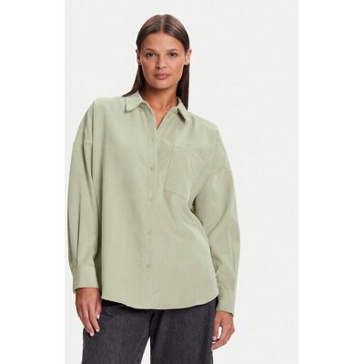 Vero Moda Hemd Sanne 10317194 Beige Oversize XS female Vero Moda Hemd Sanne 10317194 Beige Oversize XS female
