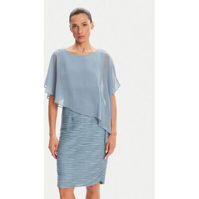Swing Coctailkleid 50004700 Himmelblau Regular Fit 40 female Swing Coctailkleid 50004700 Himmelblau Regular Fit 40 female