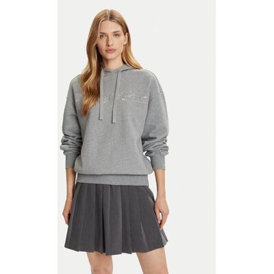 Marc O'Polo Sweatshirt 508 4030 54089 Grau Relaxed Fit S female Marc O'Polo Sweatshirt 508 4030 54089 Grau Relaxed Fit S female