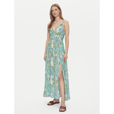ONLY Sommerkleid Ayo 15349299 Grün Regular Fit L female ONLY Sommerkleid Ayo 15349299 Grün Regular Fit L female