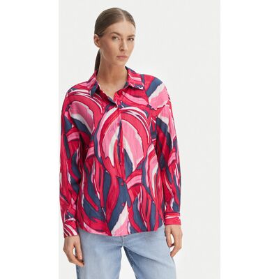 Vero Moda Hemd Vera 10338761 Rosa Regular Fit M female Vero Moda Hemd Vera 10338761 Rosa Regular Fit M female