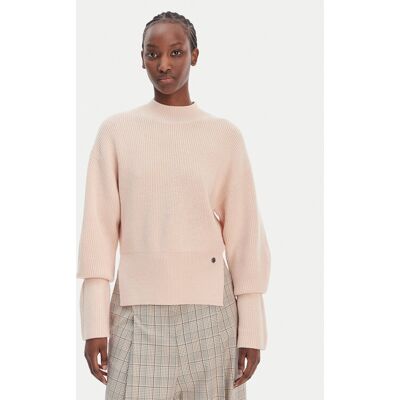 BOSS Pullover Fotus 50553239 Rosa Regular Fit XL female BOSS Pullover Fotus 50553239 Rosa Regular Fit XL female