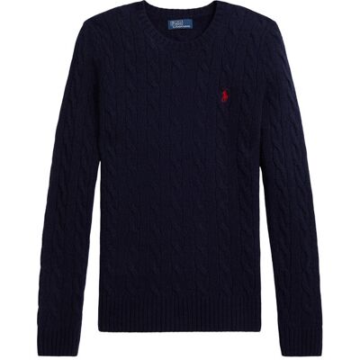 Polo Ralph Lauren Pullover 211971865003 Dunkelblau Slim Fit XXS female Polo Ralph Lauren Pullover 211971865003 Dunkelblau Slim Fit XXS female