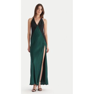 Bardot Abendkleid Estrella Haltrel 59977DB Grün Regular Fit 6 female Bardot Abendkleid Estrella Haltrel 59977DB Grün Regular Fit 6 female