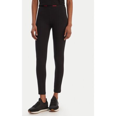 HUGO Leggings 50556812 Schwarz Slim Fit S female HUGO Leggings 50556812 Schwarz Slim Fit S female
