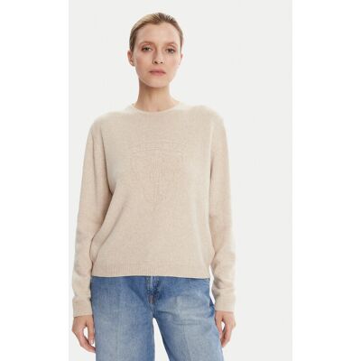 JOOP! Pullover 58 253KN58Kumo 30047489 Beige Loose Fit 40 female JOOP! Pullover 58 253KN58Kumo 30047489 Beige Loose Fit 40 female