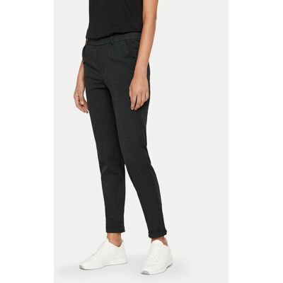 Vero Moda Chinos Maya 10225280 Grau Regular Fit M_34 female Vero Moda Chinos Maya 10225280 Grau Regular Fit M_34 female