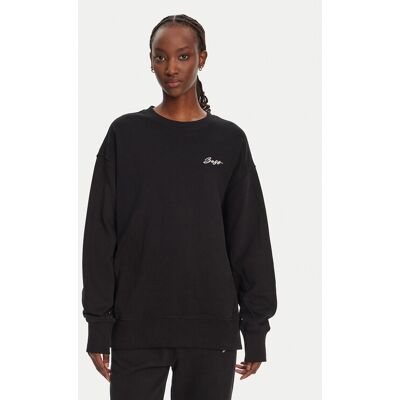 BOSS Sweatshirt 50540266 Schwarz Regular Fit S female BOSS Sweatshirt 50540266 Schwarz Regular Fit S female