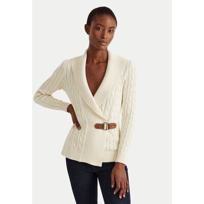 LAUREN RALPH LAUREN Pullover 200808258004 Beige Relaxed Fit XL female LAUREN RALPH LAUREN Pullover 200808258004 Beige Relaxed Fit XL female