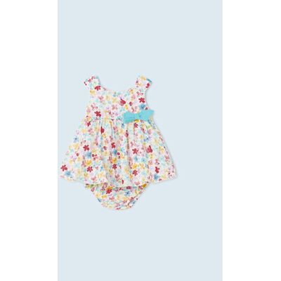 Mayoral Sommerkleid 1824 Bunt 6_9M female Mayoral Sommerkleid 1824 Bunt 6_9M female