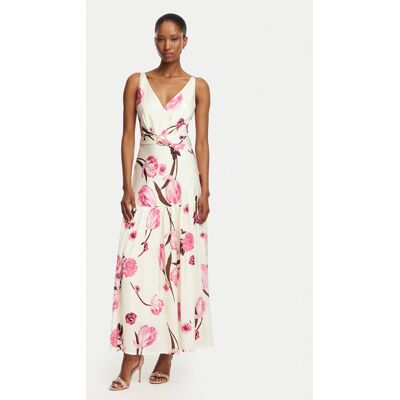 Rinascimento Abendkleid CFC0128918003 Creme Regular Fit L female Rinascimento Abendkleid CFC0128918003 Creme Regular Fit L female