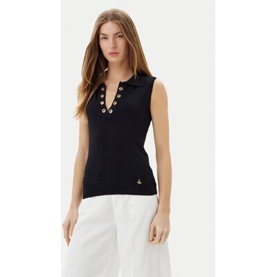 Artigli Bluse ACMA001885 Schwarz Regular Fit XL female Artigli Bluse ACMA001885 Schwarz Regular Fit XL female