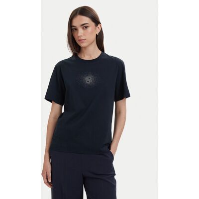 BOSS T-Shirt Elpha 50567045 Dunkelblau Regular Fit L female BOSS T-Shirt Elpha 50567045 Dunkelblau Regular Fit L female