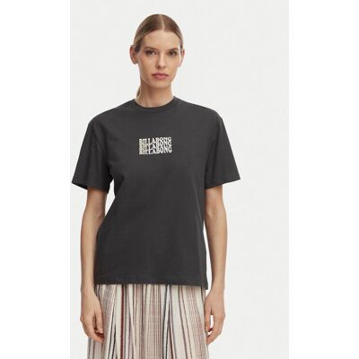 Billabong T-Shirt In The Beyond EBJZT00469 Grau Regular Fit S female Billabong T-Shirt In The Beyond EBJZT00469 Grau Regular Fit S female