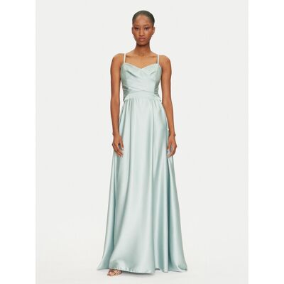Rinascimento Abendkleid CFC0122706003 Grün Regular Fit L female Rinascimento Abendkleid CFC0122706003 Grün Regular Fit L female