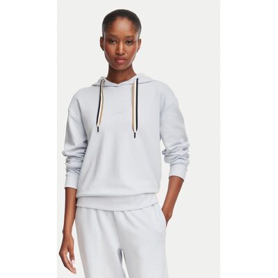 BOSS Sweatshirt 50524760 Hellblau Regular Fit S female BOSS Sweatshirt 50524760 Hellblau Regular Fit S female