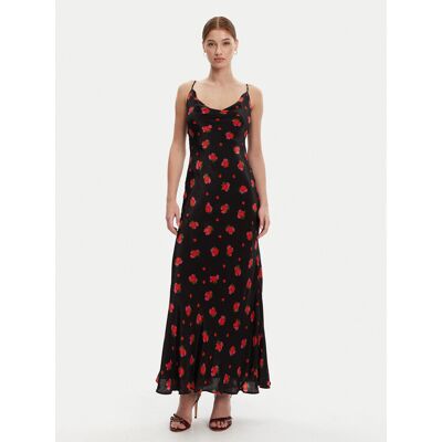 Bardot Abendkleid 59709DB2 Schwarz Regular Fit 6 female Bardot Abendkleid 59709DB2 Schwarz Regular Fit 6 female