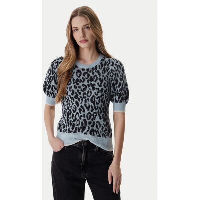 JOOP! Pullover Kaston 30100662 Blau Regular Fit 40 female JOOP! Pullover Kaston 30100662 Blau Regular Fit 40 female