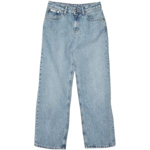 Calvin Klein Jeans Jeans Skater LVCKSJC47B Blau Relaxed Fit 10Y unisex Calvin Klein Jeans Jeans Skater LVCKSJC47B Blau Relaxed Fit 10Y unisex