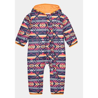 Columbia Winteranzug Snuggly Bunny™ Bunting Orange Regular Fit 6_12M unisex Columbia Winteranzug Snuggly Bunny™ Bunting Orange Regular Fit 6_12M unisex