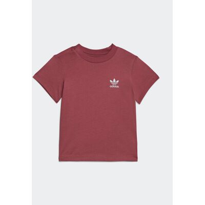 adidas Kids Adicolor Pink T-Shirt - T-Shirt adidas Kids Adicolor Pink T-Shirt - T-Shirt