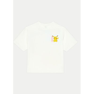 NAME IT T-Shirt 13238555 Weiß Relaxed Fit 134_140 female NAME IT T-Shirt 13238555 Weiß Relaxed Fit 134_140 female