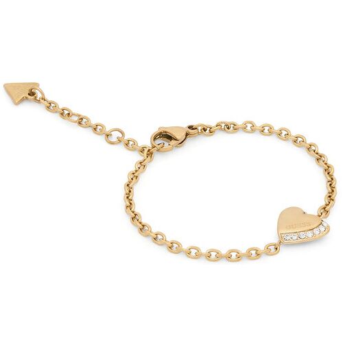 Guess Armband JUBB06 088JW Goldfarben L female