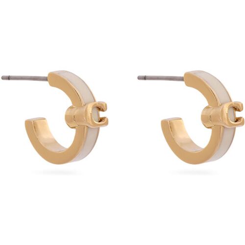 Coach Ohrringe 37560726 Goldfarben OS female