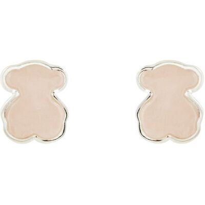 TOUS Ohrringe Icon Color 1000148000 Rosa NOSIZE female TOUS Ohrringe Icon Color 1000148000 Rosa NOSIZE female