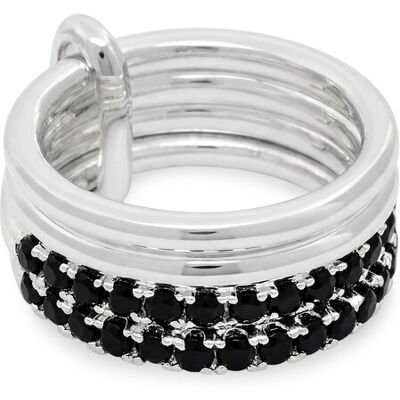 TOUS Ring 1004569712 Silberfarben NOSIZE female TOUS Ring 1004569712 Silberfarben NOSIZE female