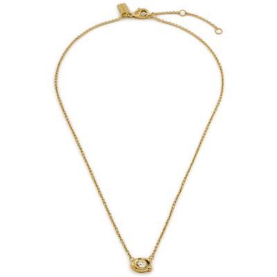 Coach Halskette 37493112 Goldfarben NOSIZE female Coach Halskette 37493112 Goldfarben NOSIZE female