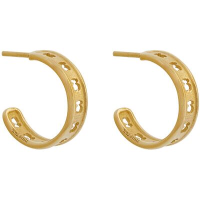 TOUS Ohrringe Bear Row 1003734600 Goldfarben NOSIZE female TOUS Ohrringe Bear Row 1003734600 Goldfarben NOSIZE female