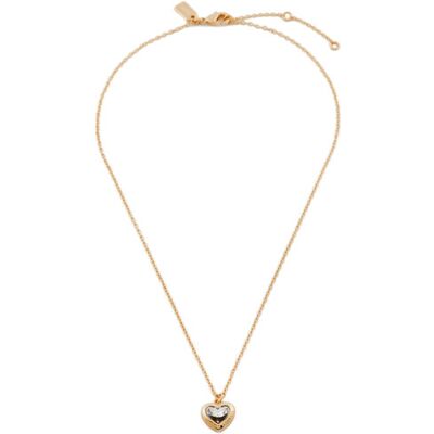 Coach Halskette 37422735 Goldfarben NOSIZE female Coach Halskette 37422735 Goldfarben NOSIZE female
