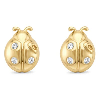 Coach Ohrringe 37571168 Goldfarben NOSIZE female Coach Ohrringe 37571168 Goldfarben NOSIZE female