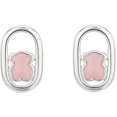 TOUS Ohrringe Camille 1004562200 Silberfarben NOSIZE female TOUS Ohrringe Camille 1004562200 Silberfarben NOSIZE female