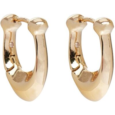 Coach Ohrringe 37351447GLD710 Goldfarben NOSIZE female Coach Ohrringe 37351447GLD710 Goldfarben NOSIZE female