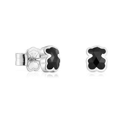 TOUS Ohrringe Icon Color 1004287200 Schwarz OS female TOUS Ohrringe Icon Color 1004287200 Schwarz OS female