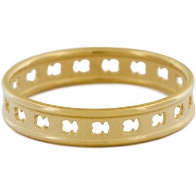 TOUS Ring 1004284314 Silberfarben NOSIZE female TOUS Ring 1004284314 Silberfarben NOSIZE female