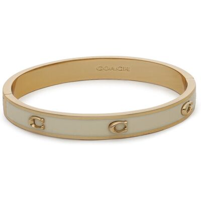 Coach Armband 37422719GLD100 Goldfarben NOSIZE female Coach Armband 37422719GLD100 Goldfarben NOSIZE female
