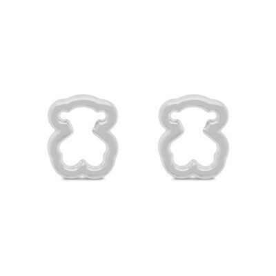 TOUS Ohrringe New Carrusel 1000161200 Silberfarben NOSIZE female TOUS Ohrringe New Carrusel 1000161200 Silberfarben NOSIZE female