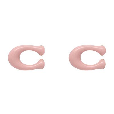 Coach Ohrringe 37506222 Rosa NOSIZE female Coach Ohrringe 37506222 Rosa NOSIZE female
