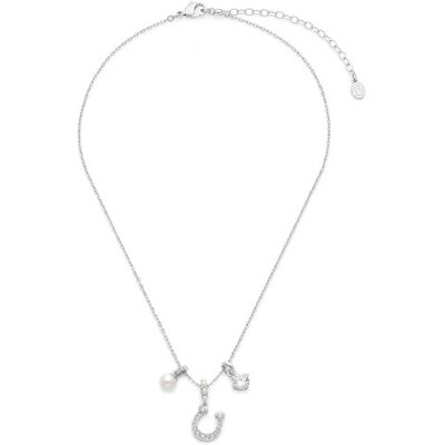 Swarovski Halskette Symbolica 5736247 Silberfarben NOSIZE female Swarovski Halskette Symbolica 5736247 Silberfarben NOSIZE female