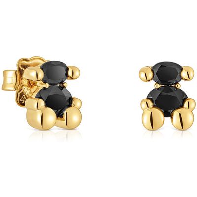 TOUS Ohrringe Color Bear 1004226800 Goldfarben NOSIZE female TOUS Ohrringe Color Bear 1004226800 Goldfarben NOSIZE female