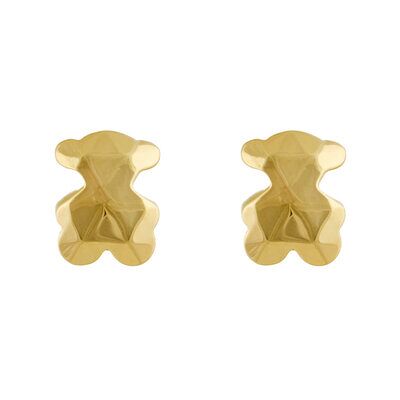 TOUS Ohrringe 1004486200 Goldfarben NOSIZE female TOUS Ohrringe 1004486200 Goldfarben NOSIZE female